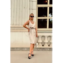 Sukienka DE LUX