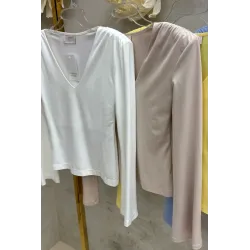 Damska Bluzka SILKY