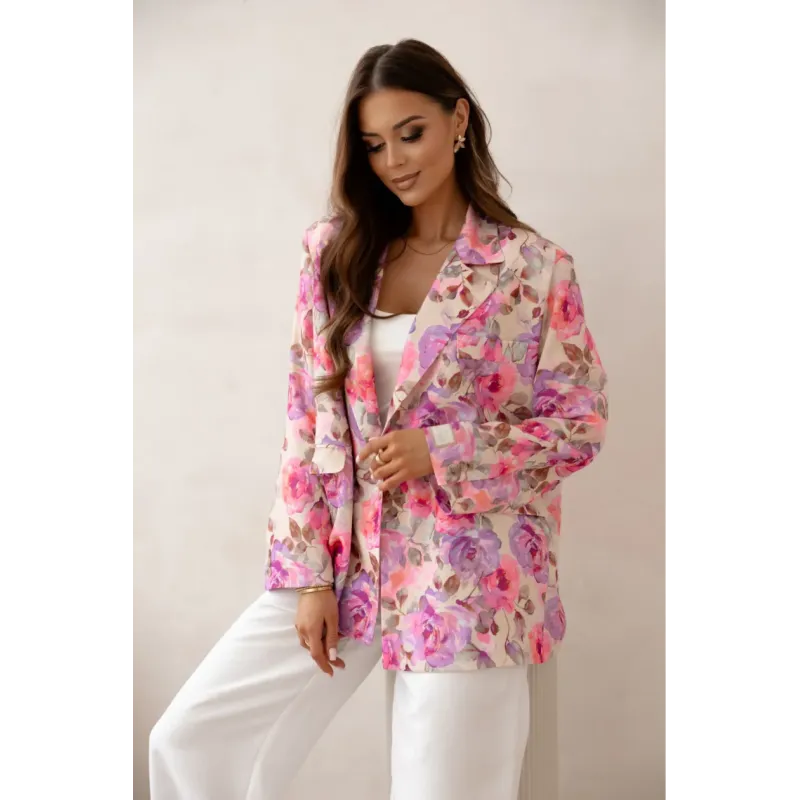 Damski Żakiet BOHO Damski Żakiet BOHO